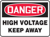 Safety Signs - PVS0710D7136 - Panduit Corp.