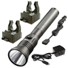 Streamlight Stinger LED HPL - AC/DC Charge Cords - 2 Bases - Black - STL-75763 - Andax Industries