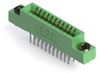 Card Edge Conn, Dual, 22Pos, Solder; Card Edge Connector Type Edac - 65AJ5896 - Newark, An Avnet Company