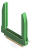 Card Edge Conn, Dual, 40Pos, Wire Wrap; Card Edge Connector Type Edac - 68AJ5109 - Newark, An Avnet Company