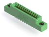 Card Edge Conn, Dual, 22Pos, Th; Card Edge Connector Type Edac - 66AJ0022 - Newark, An Avnet Company