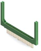 Card Conn, Single Side, 42Pos, Wire Wrap; Card Edge Connector Type Edac - 70AJ0118 - Newark, An Avnet Company