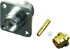 Rf/coaxial N Panel Jack Str 50 Ohm Solder; Connector Type Amphenol Rf - 99H5767 - Newark, An Avnet Company
