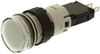 Panel Mount Indicator, Led, 16Mm, White, 24V; Led Color Schneider Electric - 17C6996 - Newark, An Avnet Company