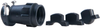Circular Cable Clamp, Size 20; Connector Shell Size Itt Cannon - 47M0101 - Newark, An Avnet Company