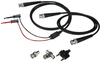 Oscilloscope Adapter Kit, 5Pc; Kit Contents Cal Test Electronics - 80AC8639 - Newark, An Avnet Company