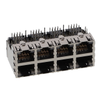 Modular/Ethernet Connector (RJ45, RJ11) Jacks - A97704-ND - DigiKey