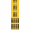 Labels, Stickers, Decals - Preprinted - 2267-93371-ND - DigiKey