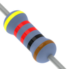 Through Hole Resistors - RSMF2FT422R-ND - DigiKey