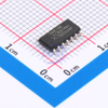 Logic ICs >> Inverters -- 74HC14D-Q100,118 - Image