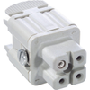 LAPP Rectangular Connectors - 10421000 - Galco Industrial Electronics