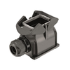 Heavy Duty Connector Housings, Hoods, Bases - 1195-7168-ND - DigiKey