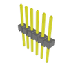 Headers, Male Pins - 612-HTSW-106-16-G-S-ND - DigiKey