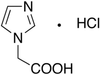 Imidazol-1-yl-acetic Acid HCl - 11115 - Medical Isotopes, Inc.