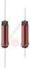 RF CHOKE, HASH;100MUH;2ADC;+/-20%;0.216OHMS DCR;1.25IN.L;-55DEGC;105DEGC - 70154368 - Allied Electronics, Inc.