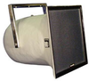 Three-way, full-range, dual 12-inch horn-loaded tri-axial, weather resistant loudspeaker - R2-694X - Visual Sound, Inc.