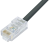 Modular/Ethernet Cables (RJ45, RJ11) - 5073-TRD855OD-25-ND - DigiKey