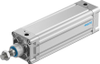 Pneumatic Piston Rod Cylinders - 2712537 - RS Components, Ltd.