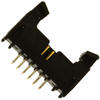 Headers, Male Pins - 3M5088-ND - DigiKey
