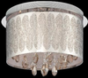 EL-50066 Flush Mounts-Drum Shades - 334645 - Capital Lighting, Inc.