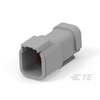 Rectangular Connector Housings - 1111-DTM04-6P-ND - DigiKey