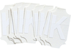 Gothic Quik-Align Ten Packs - 5040-K - Brady Corporation