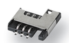 Smart Card Connectors -- CCM03 MK3 Series - Image