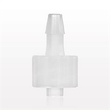 Male Luer Lock to Barb Connector - 11400 - Qosina Corp.
