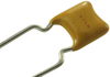 Ceramic Capacitor, 0.47Uf, 50V, Z5U, 20%, Radial; Capacitance Multicomp - 97K4543 - Newark, An Avnet Company