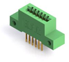Card Edge Conn, Dual, 12Pos, Th; Card Edge Connector Type Edac - 64AJ3182 - Newark, An Avnet Company