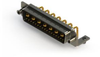 Combo D-Sub Conn, R/a Plug, Dd-24W7, Th; Product Range Edac - 52AJ9905 - Newark, An Avnet Company