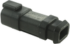 Receptacle, Boot, Thin Wall, 4 Position, Pin; Product Range Deutsch - Te Connectivity - 77R3071 - Newark, An Avnet Company