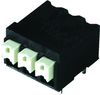 Terminal Block, 2 Contacts, 24-16 Awg; Pitch Spacing Weidmuller - 21M0667 - Newark, An Avnet Company