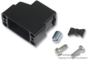 Backshell, D-Sub, De, 9 Position, Thermoplastic; Product Range Itt Cannon - 94M6015 - Newark, An Avnet Company