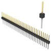Headers, Male Pins - S1231E-33-ND - DigiKey