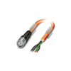 Circular Cable Assemblies - 1620398-ND - DigiKey