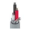 Electronic, 3 C #22 Str TC, PE Ins, OS, PVC Jkt, CM - 8771 - Belden Inc.