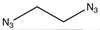 1,2-Diazidoethane -- 9175 - Image