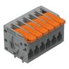 PCB terminal block - 2601-1106 - WAGO