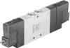 Pneumatic Solenoid Valves - 1754579 - RS Components, Ltd.