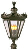 Exterior -Post/Pier Head - 396700 - Light Center (The)