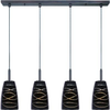 E94044-50 Island/Pool Table-4 Light + - 489632 - Capital Lighting, Inc.