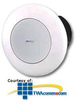 Leviton 4.5" In-Ceiling Speaker - LB32S-000 - TelephoneStuff.com
