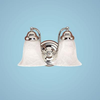 Bathroom Fixtures-Two Lights - 734308 - Capital Lighting, Inc.