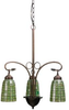 74054 Mid. Chandeliers-Glass Down - 738891 - Capital Lighting, Inc.