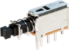 Alternate & Momentary Action Pushbutton Switches -- PN Series - Image