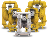 High Efficiency Air Operated Double Diaphragm Pump - AirVantage - Versa-Matic Pump Co.