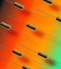 Hermetically Sealed, Precision, Ultra-High Stability, Axial Terminal Resistor -- HSP Series - Image