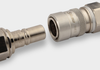 Double Shutoff Quick Coupling For Cooling In Railway Sector -- RME