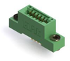 Card Edge Conn, Single, 6Pos, Lug; Card Edge Connector Type Edac - 65AJ3834 - Newark, An Avnet Company
